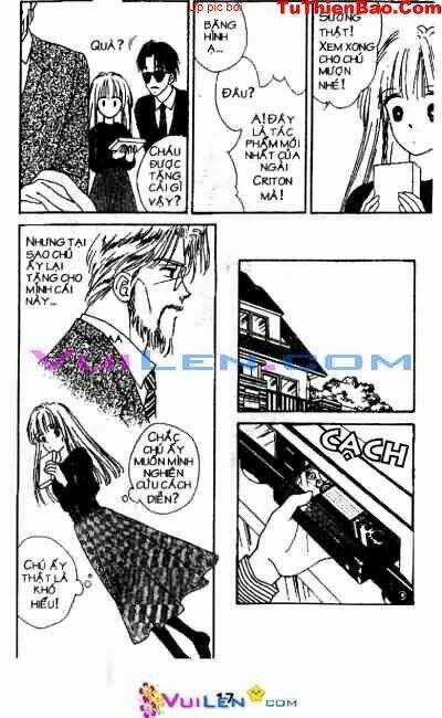 Cô Nàng Đẹp Trai Chapter 2 trang 16