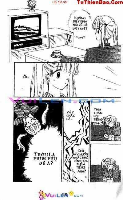 Cô Nàng Đẹp Trai Chapter 2 trang 17