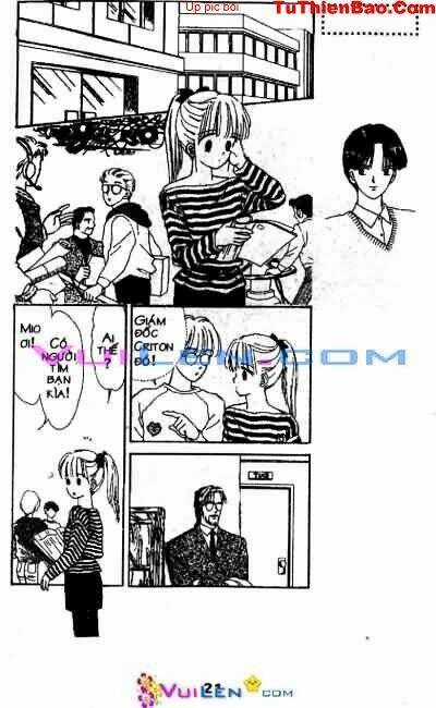 Cô Nàng Đẹp Trai Chapter 2 trang 20