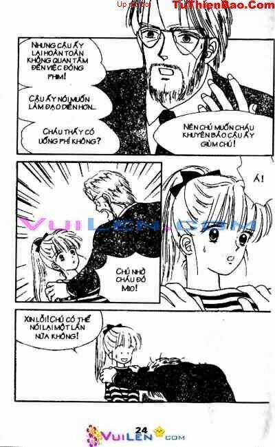 Cô Nàng Đẹp Trai Chapter 2 trang 23