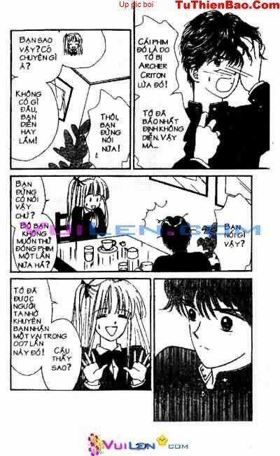 Cô Nàng Đẹp Trai Chapter 2 trang 26