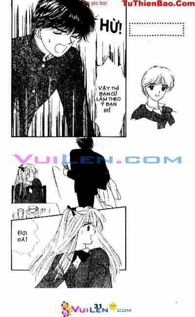 Cô Nàng Đẹp Trai Chapter 2 trang 30