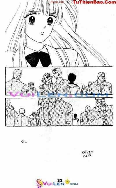 Cô Nàng Đẹp Trai Chapter 2 trang 32