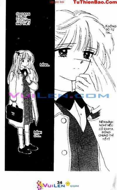 Cô Nàng Đẹp Trai Chapter 2 trang 33