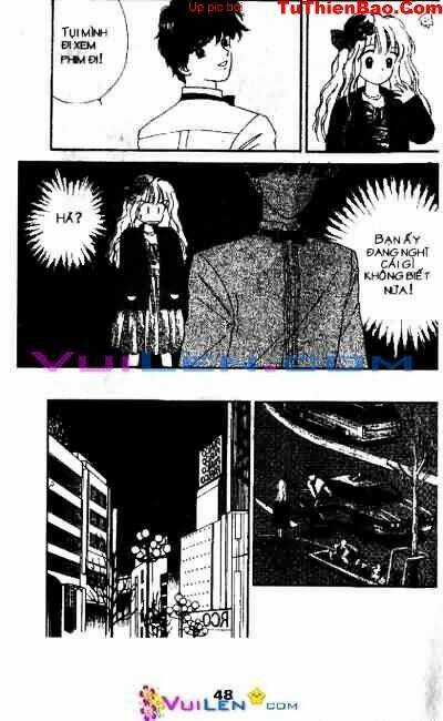 Cô Nàng Đẹp Trai Chapter 2 trang 46