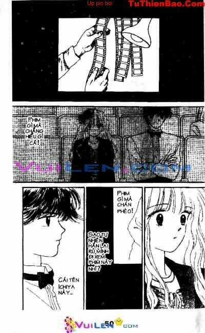 Cô Nàng Đẹp Trai Chapter 2 trang 47