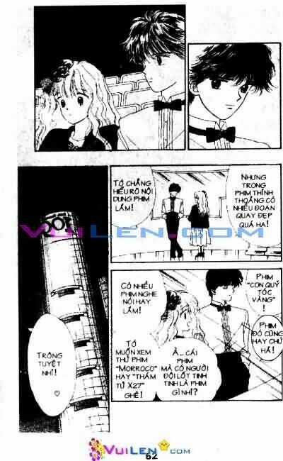 Cô Nàng Đẹp Trai Chapter 2 trang 49