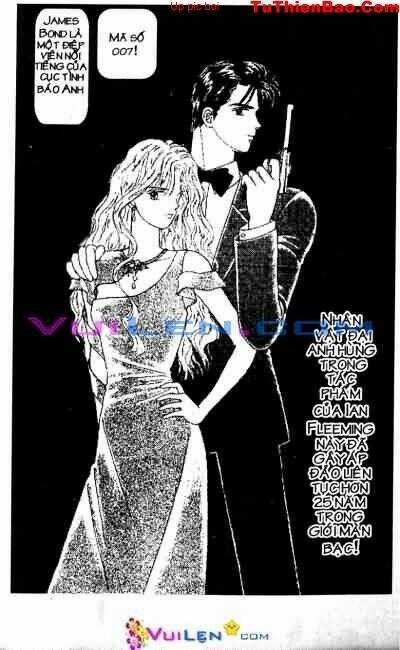 Cô Nàng Đẹp Trai Chapter 2 trang 5