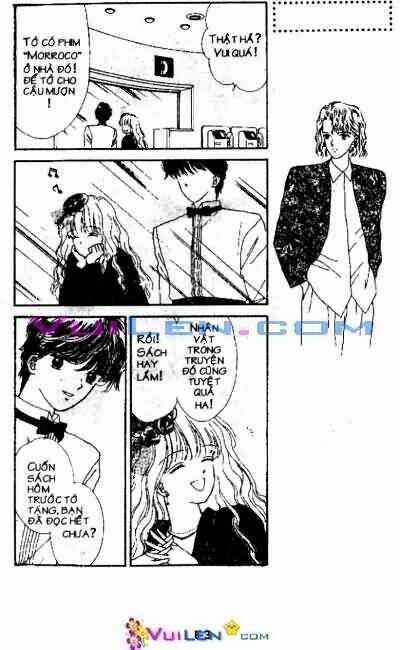 Cô Nàng Đẹp Trai Chapter 2 trang 50