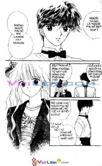 Cô Nàng Đẹp Trai Chapter 2 trang 51