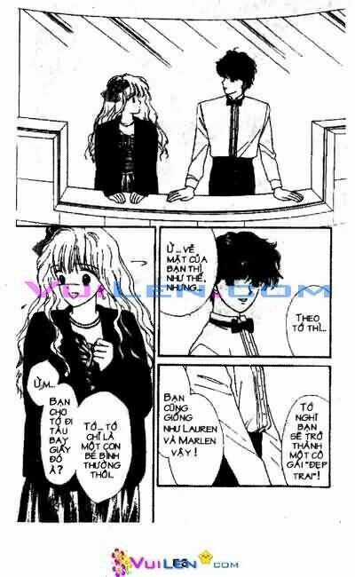 Cô Nàng Đẹp Trai Chapter 2 trang 53