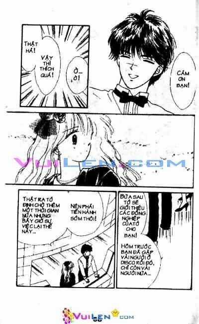 Cô Nàng Đẹp Trai Chapter 2 trang 55