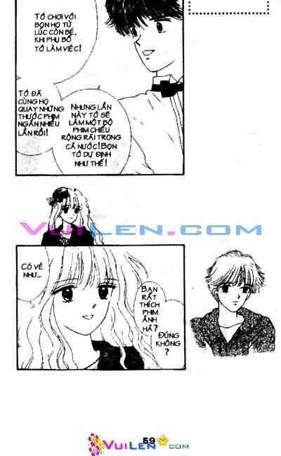 Cô Nàng Đẹp Trai Chapter 2 trang 56