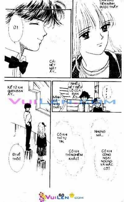 Cô Nàng Đẹp Trai Chapter 2 trang 57