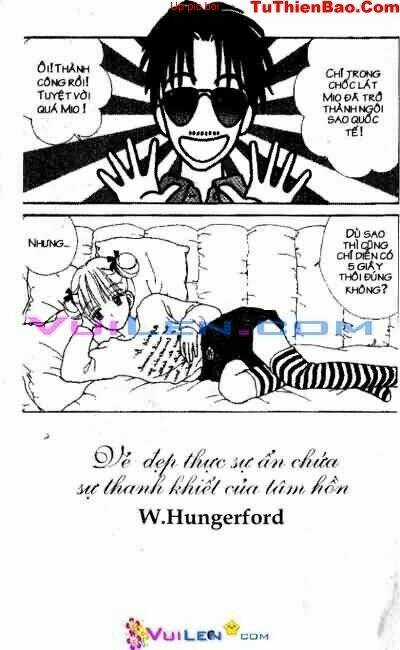 Cô Nàng Đẹp Trai Chapter 2 trang 6