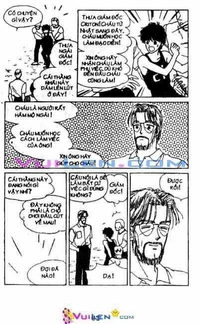 Cô Nàng Đẹp Trai Chapter 2 trang 60