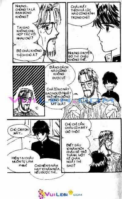 Cô Nàng Đẹp Trai Chapter 2 trang 66