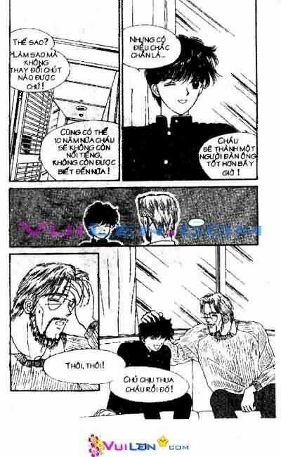 Cô Nàng Đẹp Trai Chapter 2 trang 67