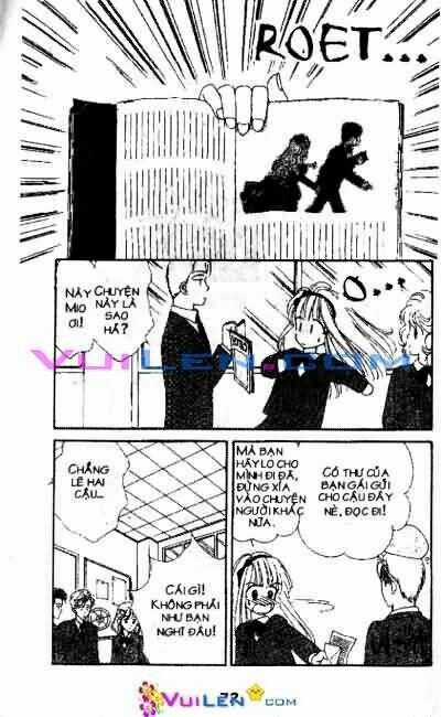 Cô Nàng Đẹp Trai Chapter 2 trang 68