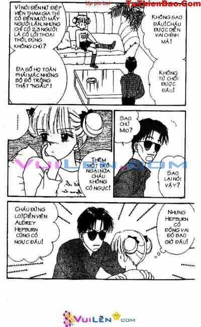 Cô Nàng Đẹp Trai Chapter 2 trang 7