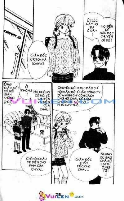 Cô Nàng Đẹp Trai Chapter 2 trang 71