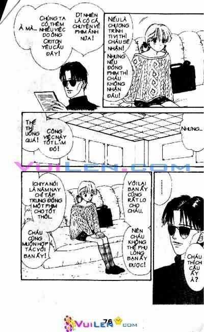 Cô Nàng Đẹp Trai Chapter 2 trang 72