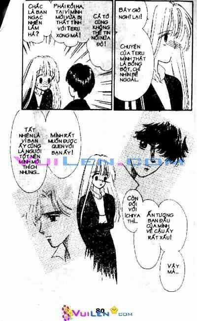 Cô Nàng Đẹp Trai Chapter 2 trang 76