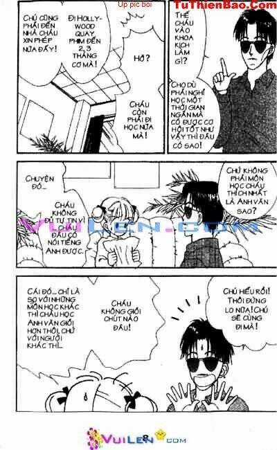 Cô Nàng Đẹp Trai Chapter 2 trang 8