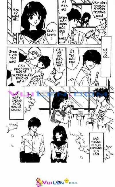 Cô Nàng Đẹp Trai Chapter 2 trang 84