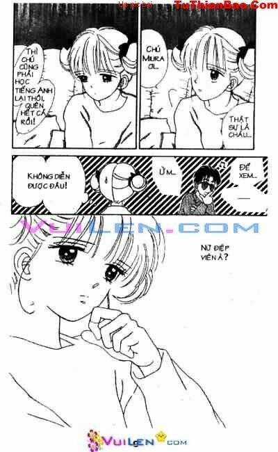 Cô Nàng Đẹp Trai Chapter 2 trang 9