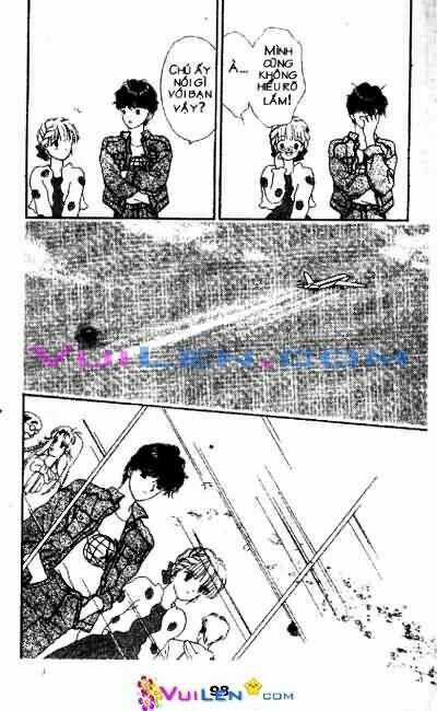 Cô Nàng Đẹp Trai Chapter 2 trang 93