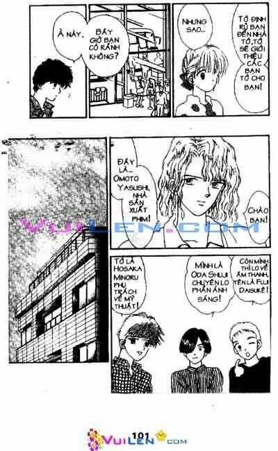 Cô Nàng Đẹp Trai Chapter 2 trang 96