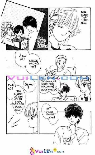 Cô Nàng Đẹp Trai Chapter 2 trang 98