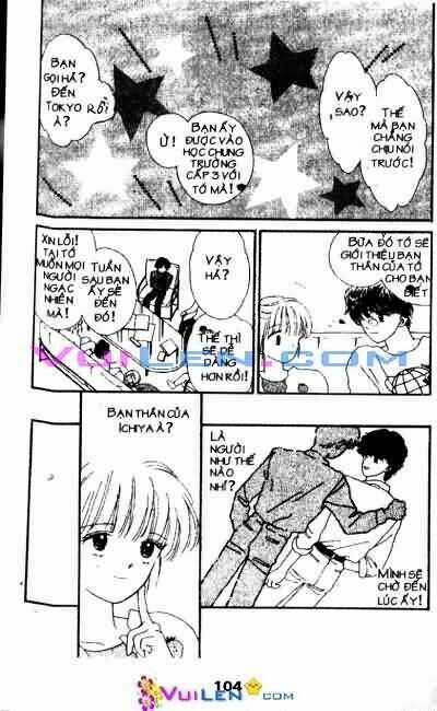 Cô Nàng Đẹp Trai Chapter 2 trang 99