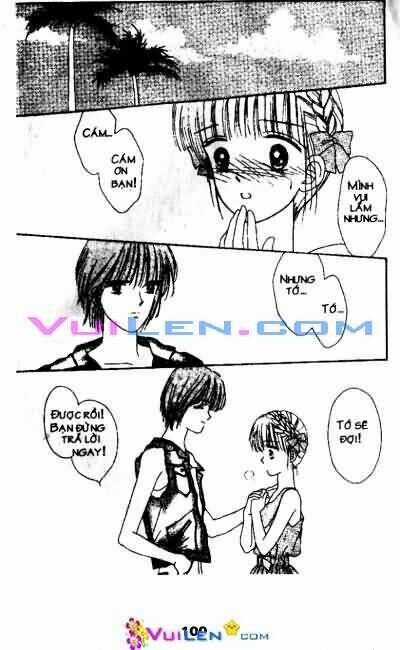 Cô Nàng Đẹp Trai Chapter 3 trang 100