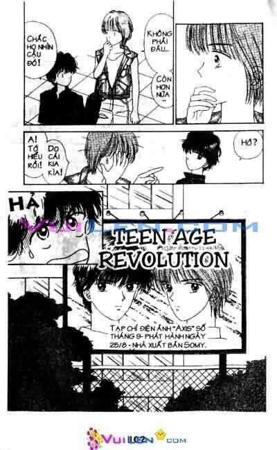 Cô Nàng Đẹp Trai Chapter 3 trang 102