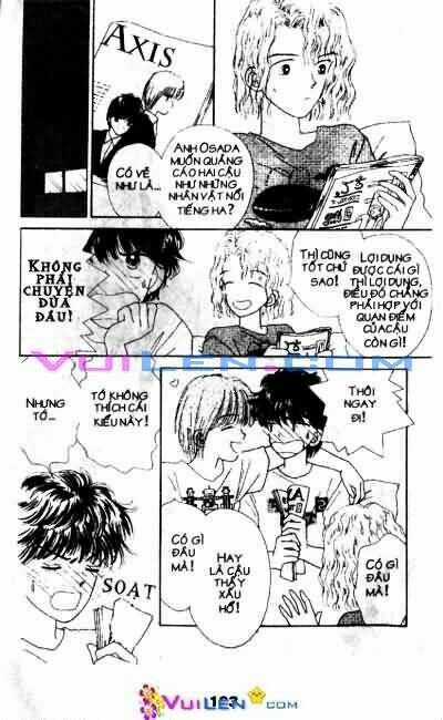 Cô Nàng Đẹp Trai Chapter 3 trang 103