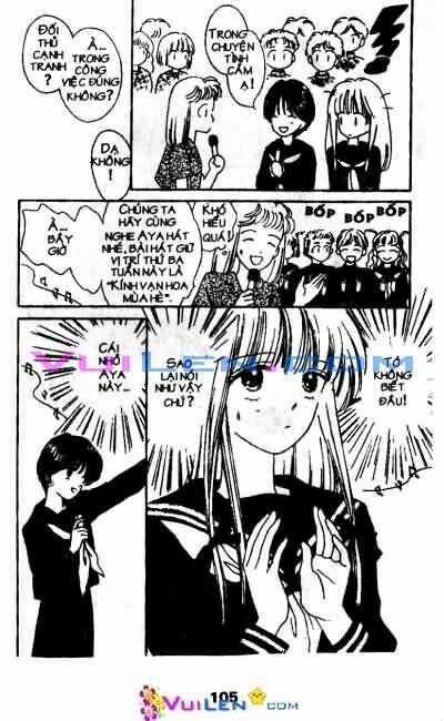 Cô Nàng Đẹp Trai Chapter 3 trang 105