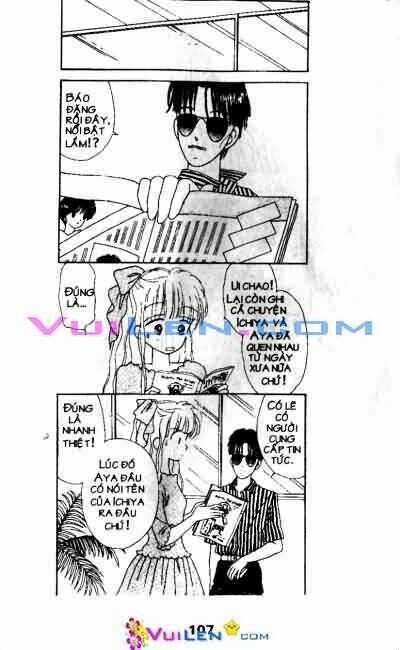 Cô Nàng Đẹp Trai Chapter 3 trang 107