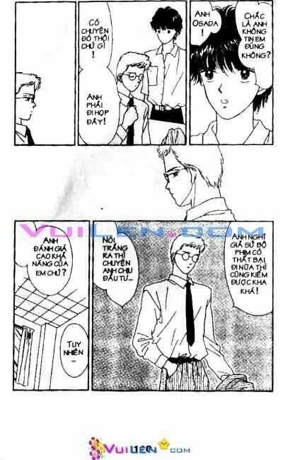 Cô Nàng Đẹp Trai Chapter 3 trang 110