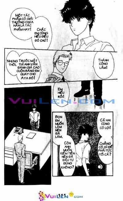 Cô Nàng Đẹp Trai Chapter 3 trang 111