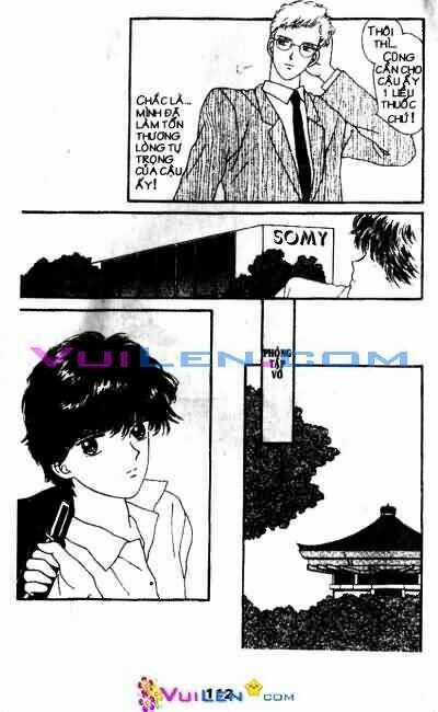 Cô Nàng Đẹp Trai Chapter 3 trang 112