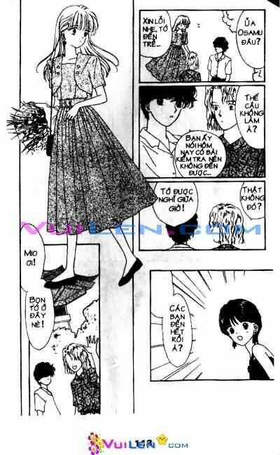 Cô Nàng Đẹp Trai Chapter 3 trang 113