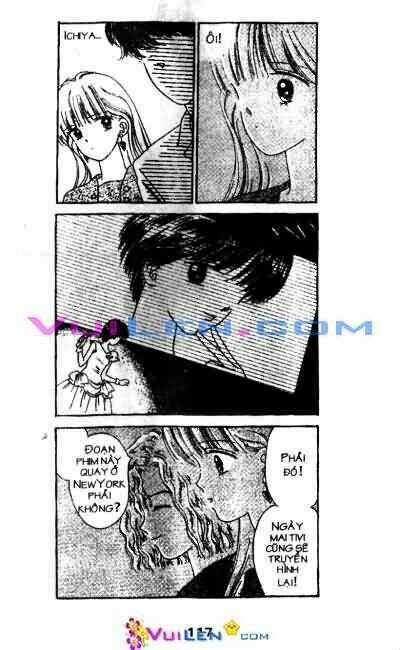 Cô Nàng Đẹp Trai Chapter 3 trang 117