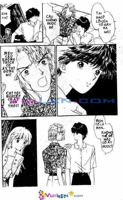 Cô Nàng Đẹp Trai Chapter 3 trang 121