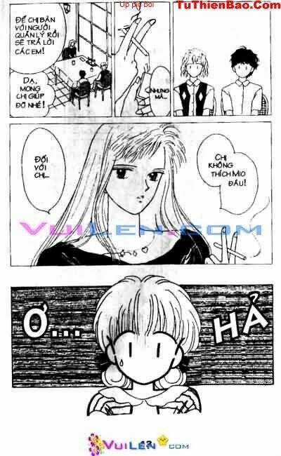 Cô Nàng Đẹp Trai Chapter 3 trang 13