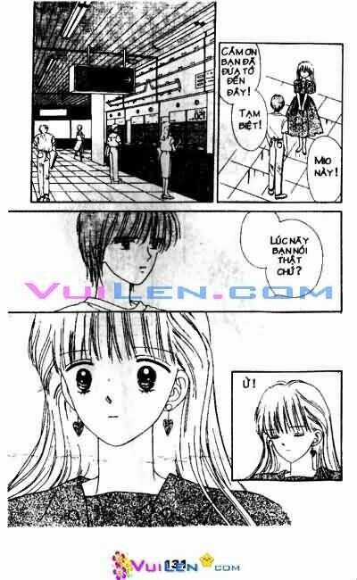 Cô Nàng Đẹp Trai Chapter 3 trang 131