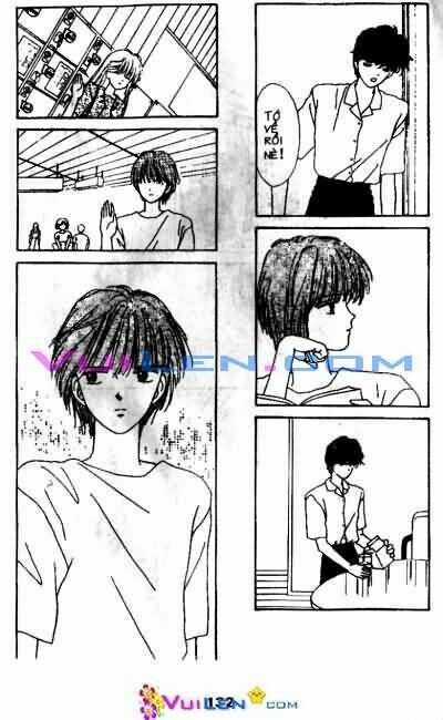 Cô Nàng Đẹp Trai Chapter 3 trang 132