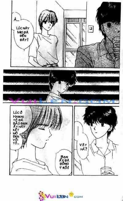 Cô Nàng Đẹp Trai Chapter 3 trang 133