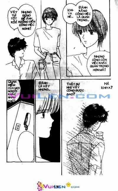 Cô Nàng Đẹp Trai Chapter 3 trang 134